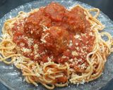 Foto del paso 8 de la receta: Albóndigas a la italiana en salsa