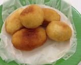 Foto langkah ke 12 dari resep Roti Goreng lembut.