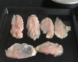 Foto del paso 1 de la receta: Pechupizzas receta keto (pechugas)