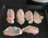 Foto del paso 1 de la receta: Pechupizzas receta keto (pechugas)