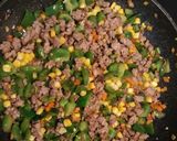 Hình bước làm 5 của món Burrito 🌯🤘🌯