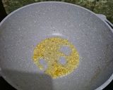 Foto langkah ke 2 dari resep Egg Tofu Jamur Shimeji Saus Tiram.