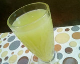 A picture of step 3 of Guava Juice.