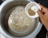 A picture of step 1 of White cholay .