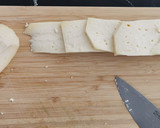 Foto del paso 2 de la receta: Pincho de Pulpo con queso Arzúa Ulloa