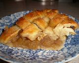 Foto del paso 14 de la receta: Tarta de manzana {apple pie}