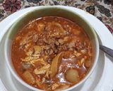 Foto langkah ke 5 dari resep Seblak ndower.