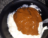 Foto del paso 2 de la receta: Chocotorta con queso crema! Suave fácil y rica!!!!