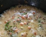 A picture of step 4 of Vermicelli upma.