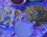 عکس مرحله 3 از دستور پلو میگو😋