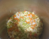 Foto del paso 10 de la receta: Sopa de verduras (10 verduras)
