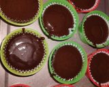 Foto langkah ke 5 dari resep Bolu Kukus Coklat Gluten Free.