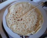 Pas rețetă Clătite pufoase fără lapte 2 fotografie