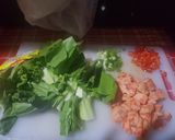Foto langkah ke 1 dari resep Mie nyemek jawa.