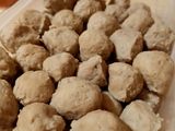 Bakso Sapi Homemade