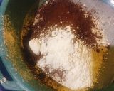 Foto langkah ke 2 dari resep Brownies panggang super nyoklat.