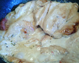Foto del paso 4 de la receta: Pechugas a la crema