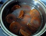 Foto langkah ke 5 dari resep Kolak Ubi Ungu Aneka Rasa.