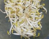 Foto langkah ke 1 dari resep Pakchoy Tauge Tempe.