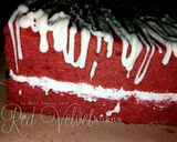 Foto langkah ke 10 dari resep Red velvet kukus.