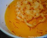 A picture of step 13 of Persian Zulbia, زولبیا (Jalebi).