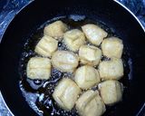 Foto langkah ke 3 dari resep Tahu Kupat Solo.