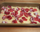 Foto del paso 9 de la receta: Barritas crujientes de frambuesa