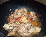 Foto langkah ke 3 dari resep Ayam Hintalu Masak Habang.