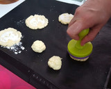 Foto del paso 4 de la receta: Galletas de cheddar Tm5