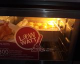 Foto langkah ke 7 dari resep Roti sobek pemula.