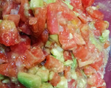 Foto del paso 3 de la receta: Tartar de tomate🍅🍅🍅🍅