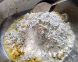 Foto langkah ke 2 dari resep Bakwan Jagung.