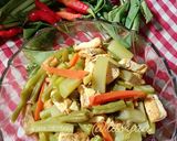 Foto langkah ke 4 dari resep Tumis Labu Campursari.