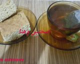 صورة لخطوة 10 من وصفة كيكه دقيق الذرة (البسيسه)