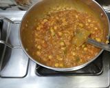 टमाटर और चने की चाट (tamatar aur chane ki chaat recipe in Hindi) रेसिपी चरण 6 फोटो