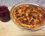 Foto del paso 7 de la receta: Tarta de queso con mermelada de Frambuesa