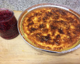 Foto del paso 7 de la receta: Tarta de queso con mermelada de Frambuesa