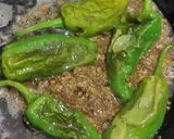 A picture of step 4 of Tali hui mirchein.