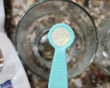 Foto del paso 12 de la receta: 🥞🫐Hotcakes de harina de coco, coco rallado y arándanos 🫐🥞Sin azúcar ni edulcorantes