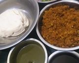 A picture of step 1 of Kchori.