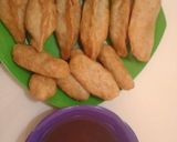 Foto langkah ke 7 dari resep Mpek Mpek Ebi Kapal Selam 😋.. anti gagal😎.