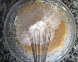 Foto del paso 3 de la receta: Budín hamburgués 🍞🍫