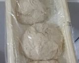 Foto langkah ke 3 dari resep Donat kentang tanpa mixer Dan pakai susu uht.