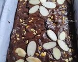 Foto langkah ke 4 dari resep Brownis Panggang.