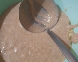 Foto del paso 5 de la receta: Budines integrales, uno de Banana 🍌 otro de manzana 🍎 pera 🍐 (misma mezcla, 2 sabores diferentes)