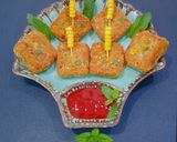મીંટ & મસુર બાઈટસ (Mint Masoor Bites Recipe In Gujarati) રેસીપી સ્ટેપ6ફોટો