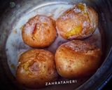 عکس مرحله 5 از دستور سیب زمینی کبابی با نمک
