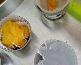Foto langkah ke 3 dari resep 20. Bolu Kukus Mangga 🧁🥭 #fooddeha.