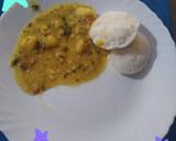 இட்லிக்கு சுவையான   👌கும்பகோணம் கடப்பா ரெசிபி ஸ்டேப் 8 புகைப்படம்