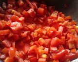 A picture of step 1 of Italian Pasta Soup.
